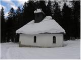 NC Planica - Dom v Tamarju